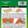 Trumpeter 09987 Stainless T Ruler L-size